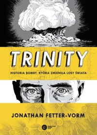 Trinity - Fetter-Vorm Jonathan - książka