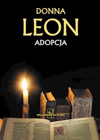 Adopcja - Donna Leon - ebook + książka