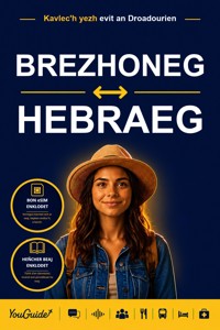 The Language Guide for Travelers - Breton to Hebrew - YouGuide - ebook
