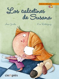 Los calcetines de Susana - Eva Rodríguez - ebook