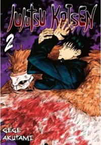 Jujutsu Kaisen. Tom 2 - Gege Akutami - książka
