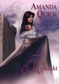 Kontrakt - Amanda Quick - ebook