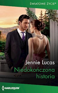 Niedokończona historia - Jennie Lucas - ebook