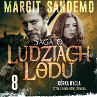 Córka hycla - Margit Sandemo - audiobook