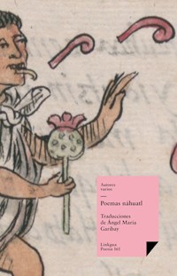 Poemas náhuatl - Autores varios - ebook