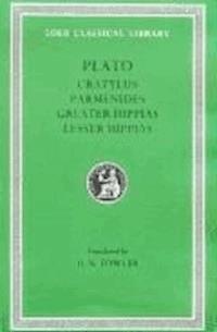 Parmenides - Plato - darmowy ebook