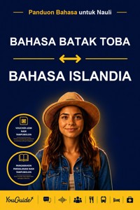 The Language Guide for Travelers - Batak Toba to Icelandic - YouGuide - ebook