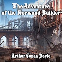 The Adventure of the Norwood Builder: The Return of Sherlock Holmes - Arthur Conan Doyle - audiobook