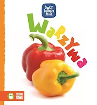 Świat dookoła mnie Warzywa -  - książka