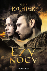 Łzy nocy - Anna Rychter - ebook + audiobook + książka