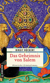 Das Geheimnis von Salem - Birgit Rückert - ebook