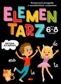 Elementarz metoda sylabowa -  - książka