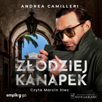 Sycylia komisarza Montalbano. Złodziej kanapek - Andrea Camilleri - ebook + audiobook + książka