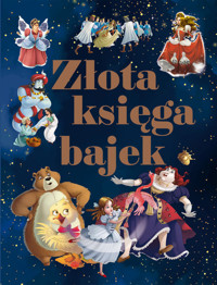 Złota księga bajek -  - książka