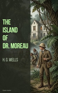 The Island of Dr. Moreau - H G Wells - ebook