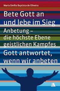 Oliveira-Trilogie - María Emilia Baptista de Oliveira - ebook