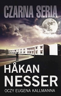 Oczy Eugena Kallmanna - Nesser Hakan - książka