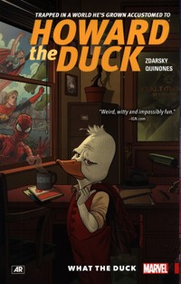 Howard The Duck Volume 0: What The Duck? - Slott Dan - książka