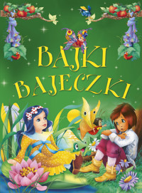 Bajki bajeczki - Anna i Lech Stefaniakowie (ilustr.) - książka