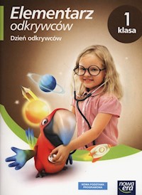 Elementarz odkrywców 1 Dzień odkrywców Ćwiczenia - Hryszkiewicz Ewa, Ogrodowczyk Małgorzata, Stępień Barbara - książka