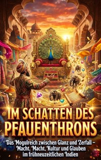 Im Schatten des Pfauenthrons - Clara Neumann - ebook
