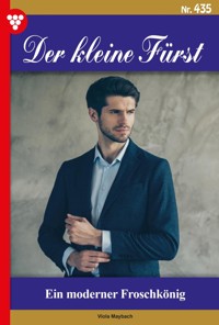 Ein moderner Froschkönig - Viola Maybach - ebook