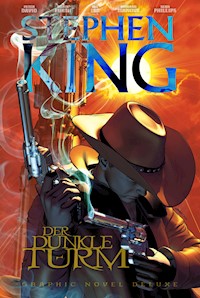 Stephen Kings Der Dunkle Turm Deluxe (Band 3) - Die Graphic Novel Reihe - Stephen King - ebook