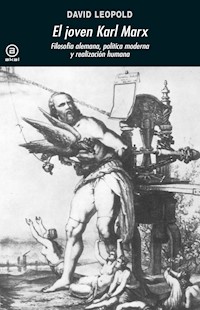 El joven Karl Marx - David Leopold - ebook