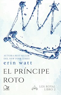 El príncipe roto - Watt Erin - ebook