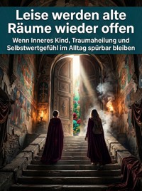 Leise werden alte Räume wieder offen - Petra Klein - ebook