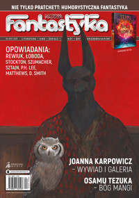 Nowa Fantastyka 04/25 - Różni - ebook