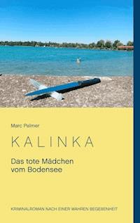 Kalinka - Marc Palmer - ebook
