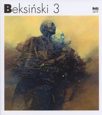 Beksiński 3 - Zdzisław Beksiński - książka