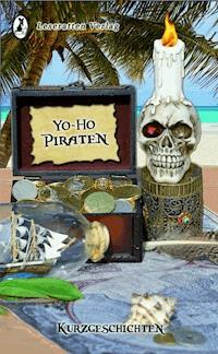 Yo-Ho Piraten - Thomas Heidemann - ebook