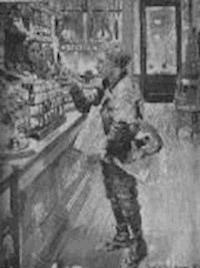 Nibsy's Christmas - Jacob August Riis - darmowy ebook