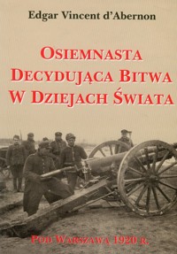Osiemnasta decydująca bitwa - Dabernon Edgar Vincent - książka