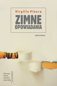 Zimne opowiadania - Pinera Virgilio - książka