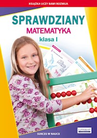 Sprawdziany Matematyka Klasa 1 - Guzowska Beata, Kowalska Iwona - książka