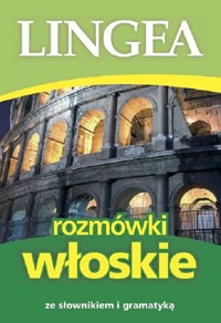 Rozmówki włoskie -  - książka