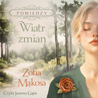 Pomiędzy - Zofia Mąkosa - ebook + audiobook