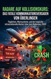 Radare auf Kollisionskurs: Das fatale Kommunikationsversagen von Überlingen - Martin Lübs - ebook