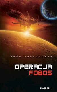 Operacja Fobos - Anna Przybylska - audiobook + książka