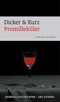 Promillekiller - Barbara Dicker - ebook