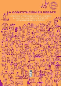 La  constitución en debate - Autores varios - ebook
