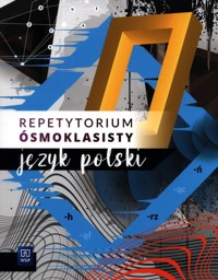 Repetytorium ósmoklasisty Język polski -  - książka