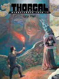 Thorgal Młodzieńcze Lata Tom 9 Łzy Hel - le Pennetier Yann - książka