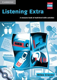 Listening Extra Book and Audio CD - Miles Craven - książka