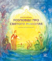 Розповіді про Святого Миколая - Крістін Наталь - ebook