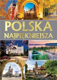 Polska najpiękniejsza -  - książka