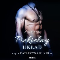 Piekielny układ - Sivar A.S. - ebook + audiobook + książka